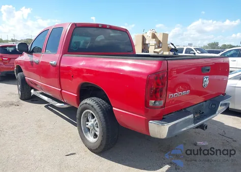 2002 Dodge Ram 1500 St from USA, damaged, VIN 3D7HA18N52G187035